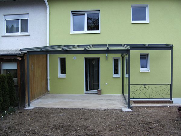 Terrassenüberdachung Stuttgart