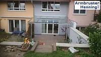 Terrassenüberdachung Mannheim
