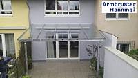 Terrassenüberdachung Mannheim