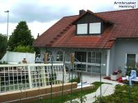 Beim Montagebeginn