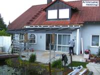Montage der Konstruktion