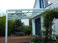 Terrassenüberdachung Terrassenüberdachung