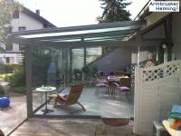 Terrassendach Abstatt