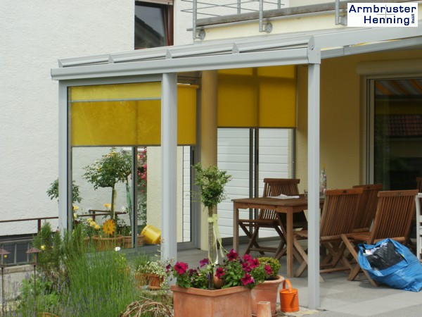 Terrassendach Tübingen