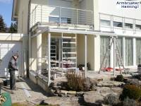 bei der Montage