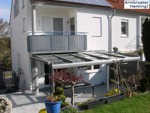 Terrassenschiebedach Angebot