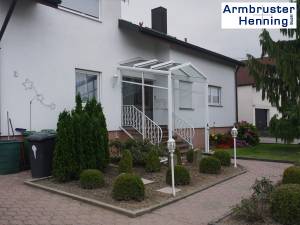 Vordach Sersheim