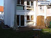 Montagebeginn in Heidelberg