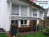Terrassendach Heidelberg